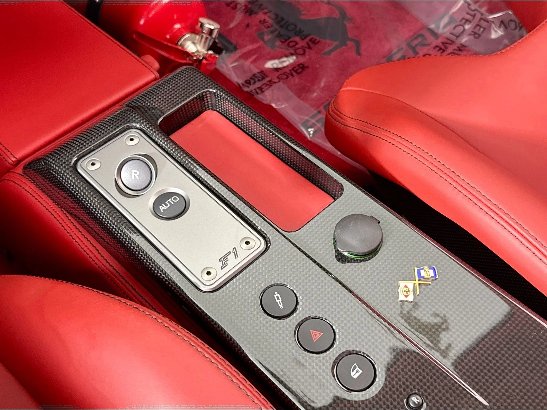 Used 2008 Argento Nurburgring Ferrari Scuderia image 13