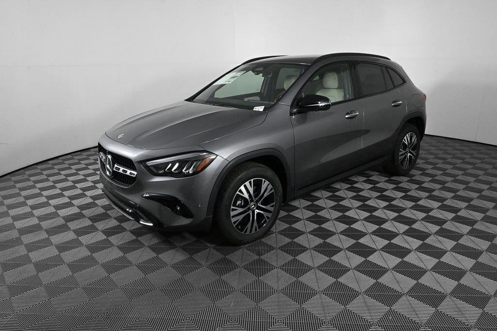 2026 Mercedes-Benz GLA
