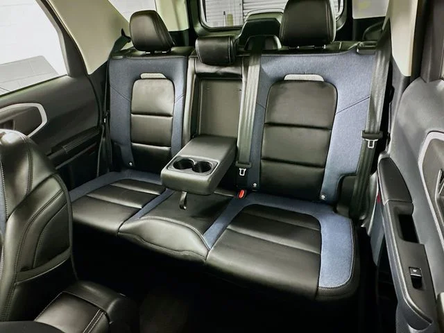 Certified Pre-Owned 2025 Ford Bronco Sport Outer Banks