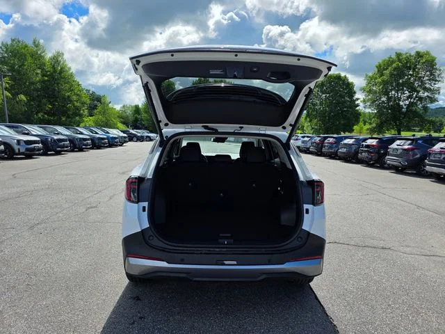 New 2026 Glacial White Pearl Kia EX image 9