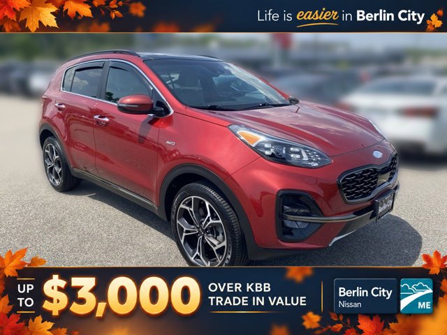 2022 Kia Sportage