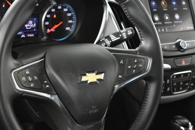 Used 2021 Black Chevrolet LT image 13