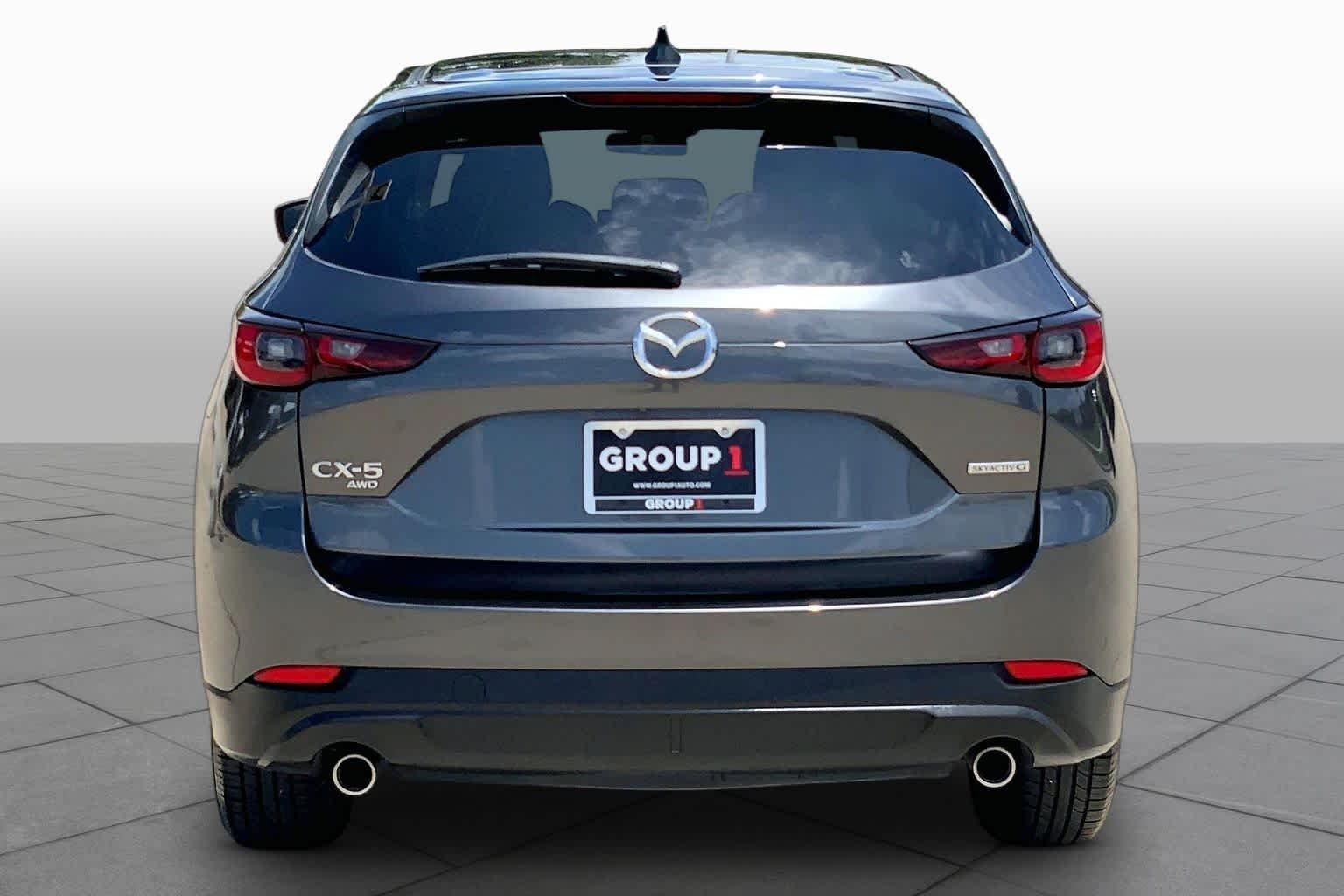 Used 2023 Machine Gray Metallic Mazda 2.5 S Select Package image 4