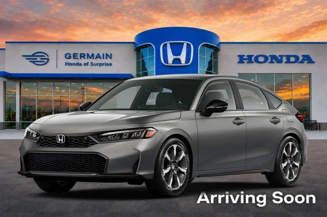 New 2026 Urban Gray Pearl Honda Sport Touring Hybrid image 1