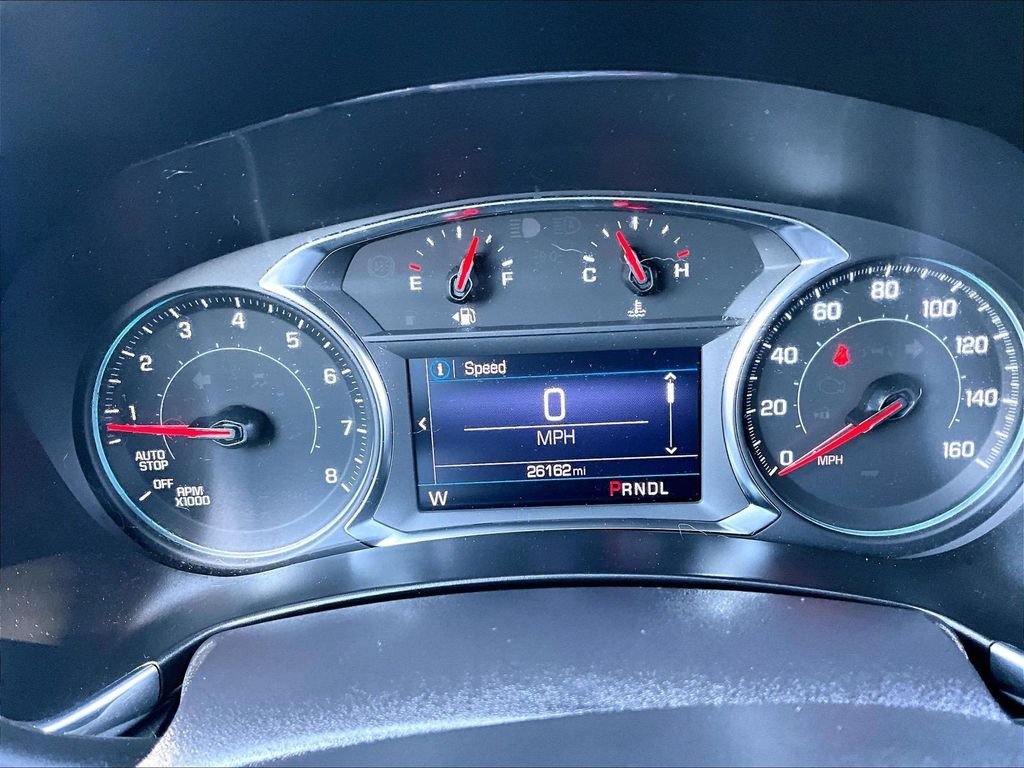 Used 2023 White Chevrolet LT image 25