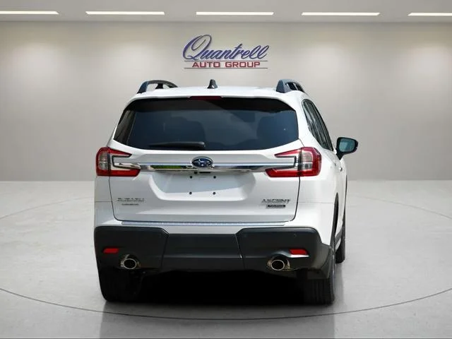 New 2026 CRYSTAL WHITE PEARL Subaru Touring 7-Passenger image 5