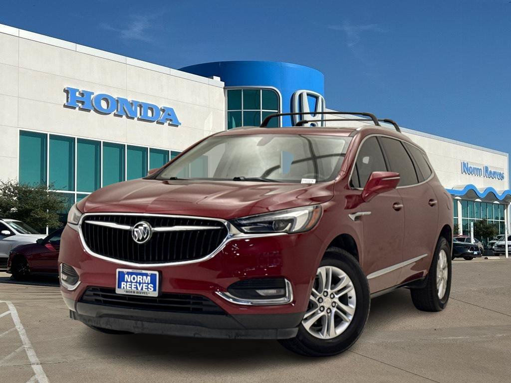 2021 Buick Enclave