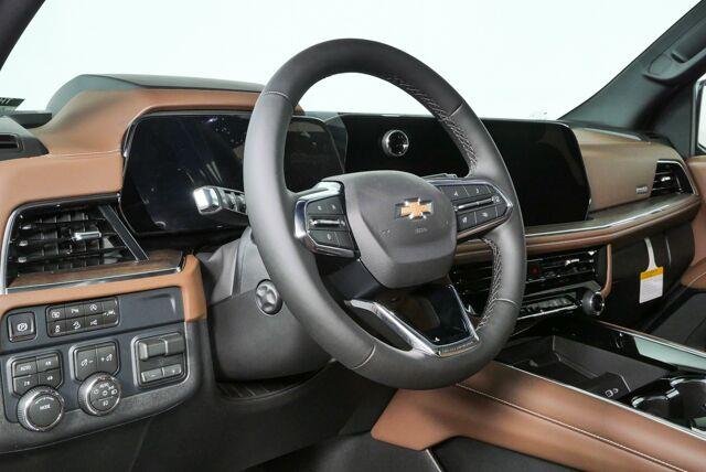 New 2026 Sterling Gray Metallic Chevrolet High Country image 6