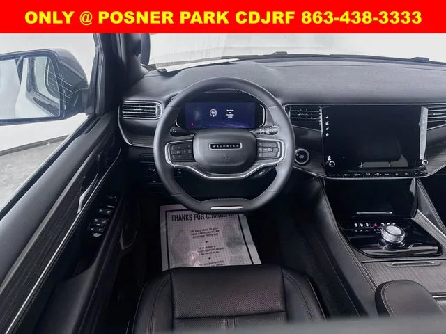 Certified Used 2024 Silver Jeep Series II image 22