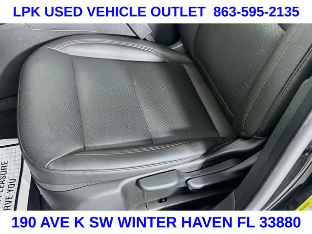 Used 2024 Black Chevrolet 2RS image 18