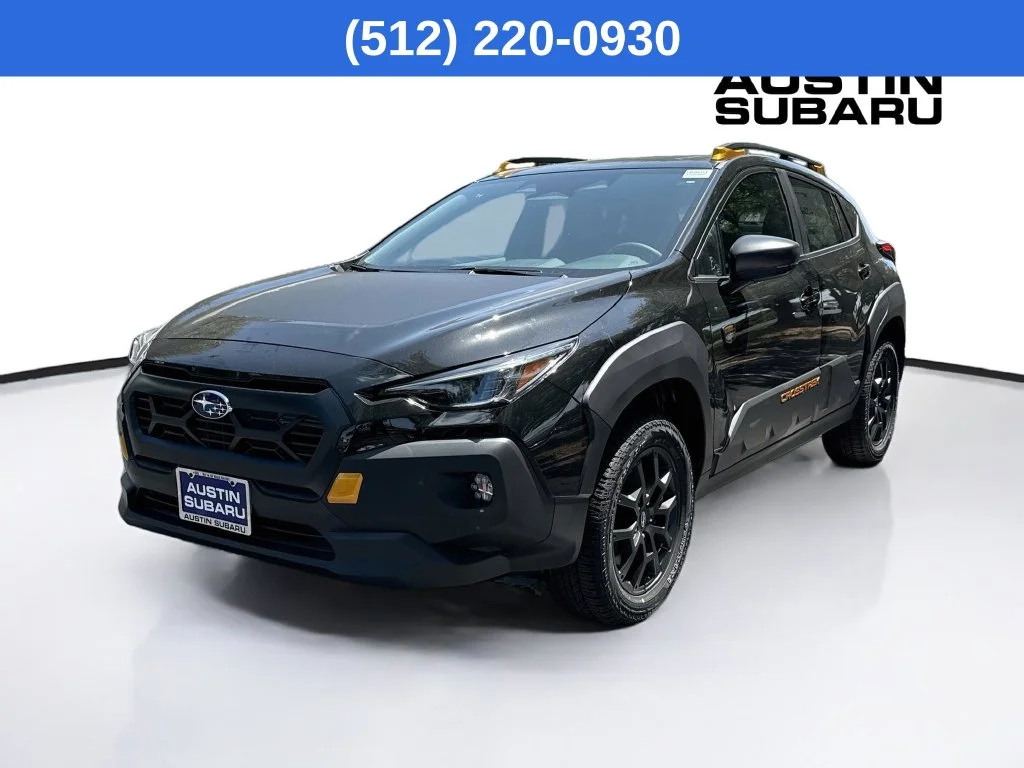 New 2026 Black Subaru Wilderness image 4