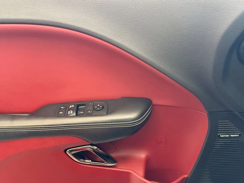 Used 2019 Black Dodge SRT Hellcat Redeye Widebody image 25