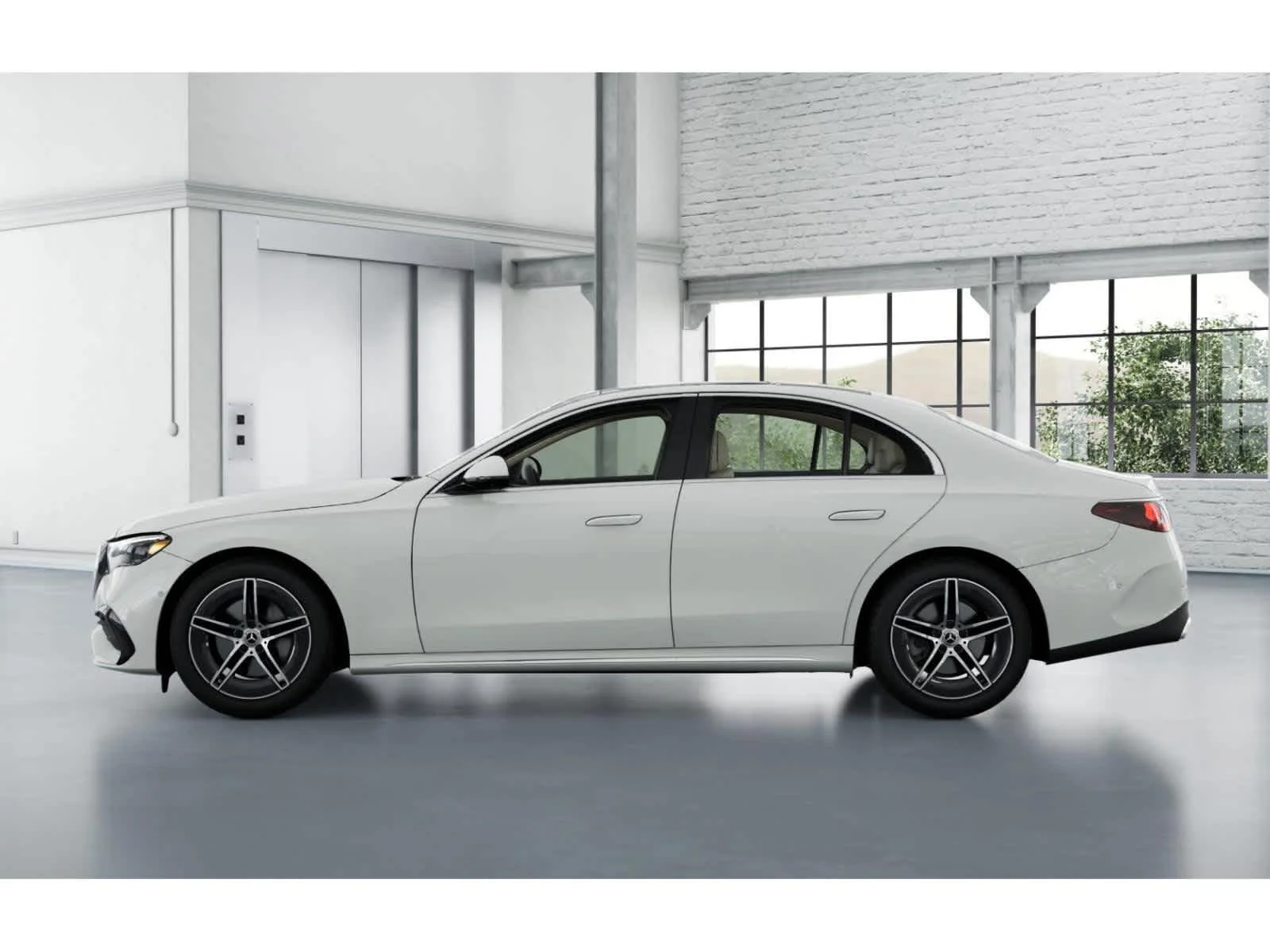 2026 Mercedes-Benz E-Class E350 - Photo 34