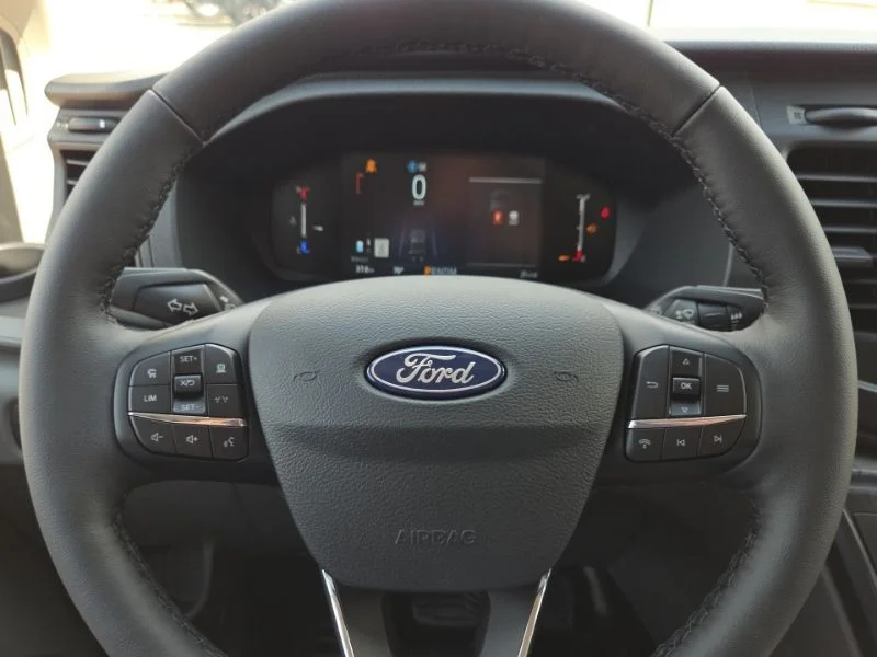 New 2026 White Ford Base image 22