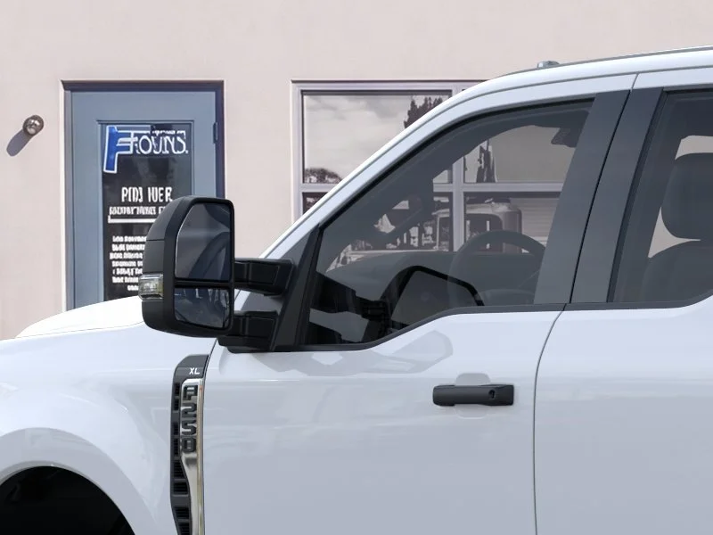New 2026 Oxford White Ford F-250® XL image 20