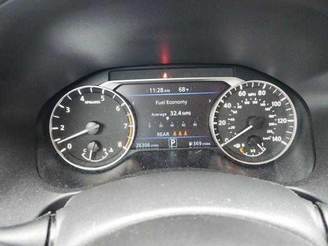Used 2024 Scarlet Ember Nissan 2.5 SR image 8