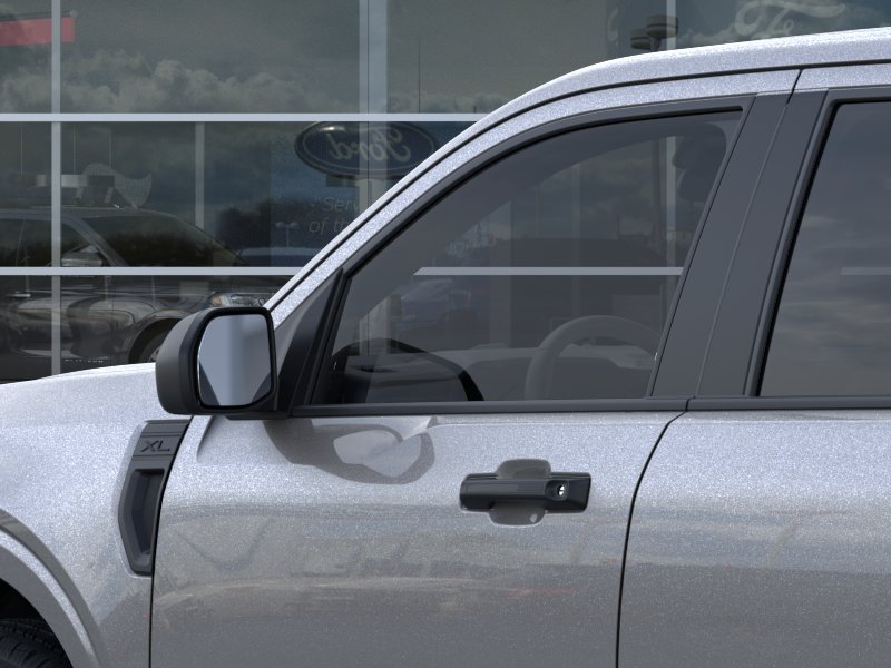New 2026 Carbonized Gray Metallic Ford XL image 22