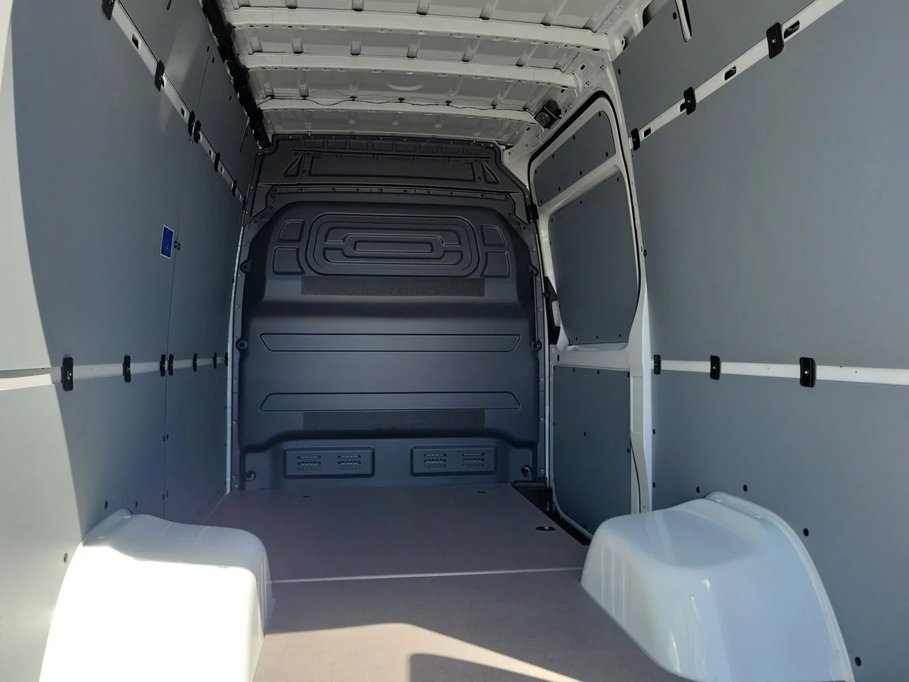 2025 Mercedes-Benz Sprinter Cargo Van Base - Photo 10