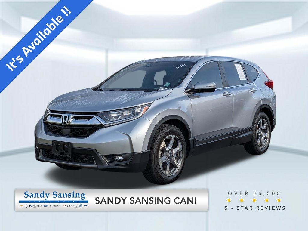 2017 Honda CR-V EX 2WD's photo