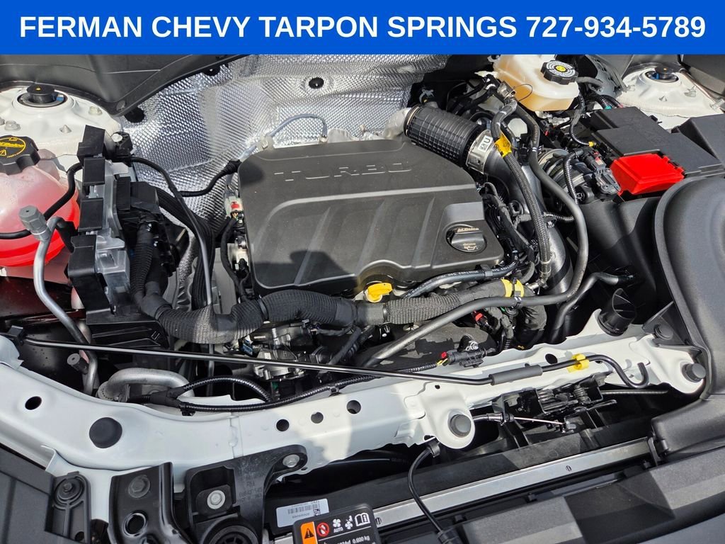 2026 Chevrolet Trailblazer LS - Photo 20