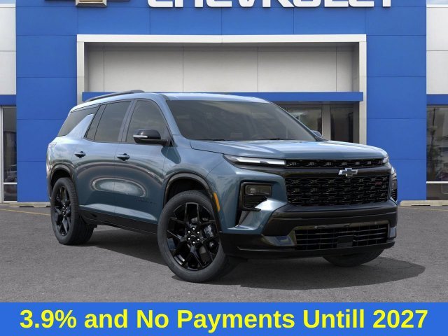 2026 Chevrolet Traverse RS - Photo 8