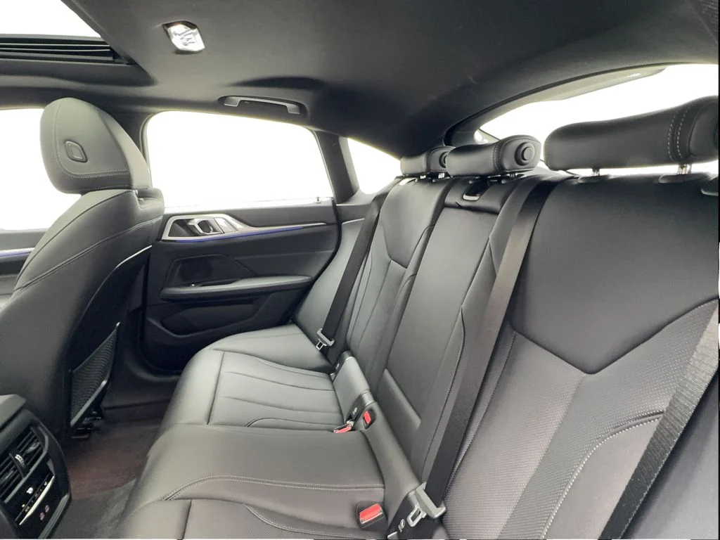 Used 2023 Gray BMW 430i Gran Coupe image 24
