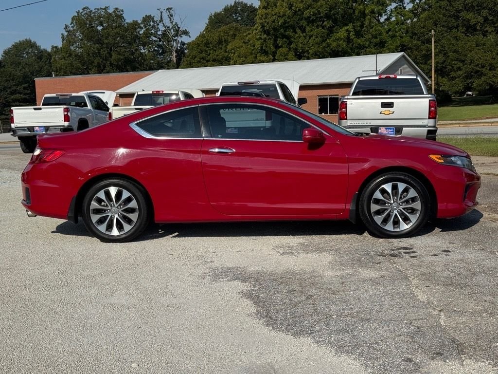 Used 2013 Honda Accord EX with VIN 1HGCT1B71DA025544 for sale in West Union, SC