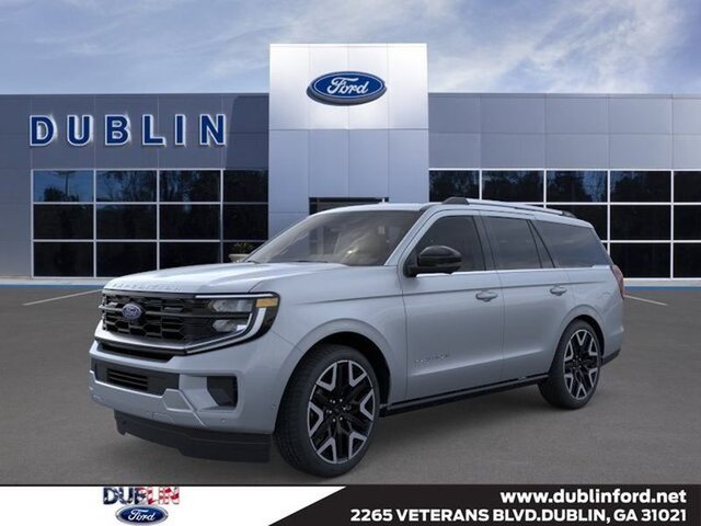 2026 Ford Expedition Platinum®