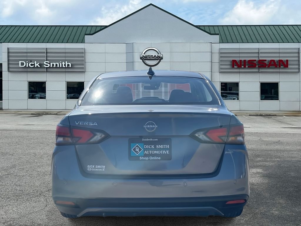 New 2025 Gray Nissan 1.6 SV image 5