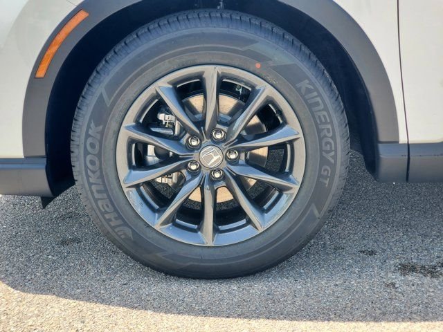 New 2026 Platinum White Pearl Honda EX-L image 10