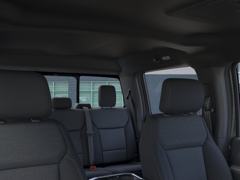 New 2026 Carbonized Gray Metallic Ford XLT image 22