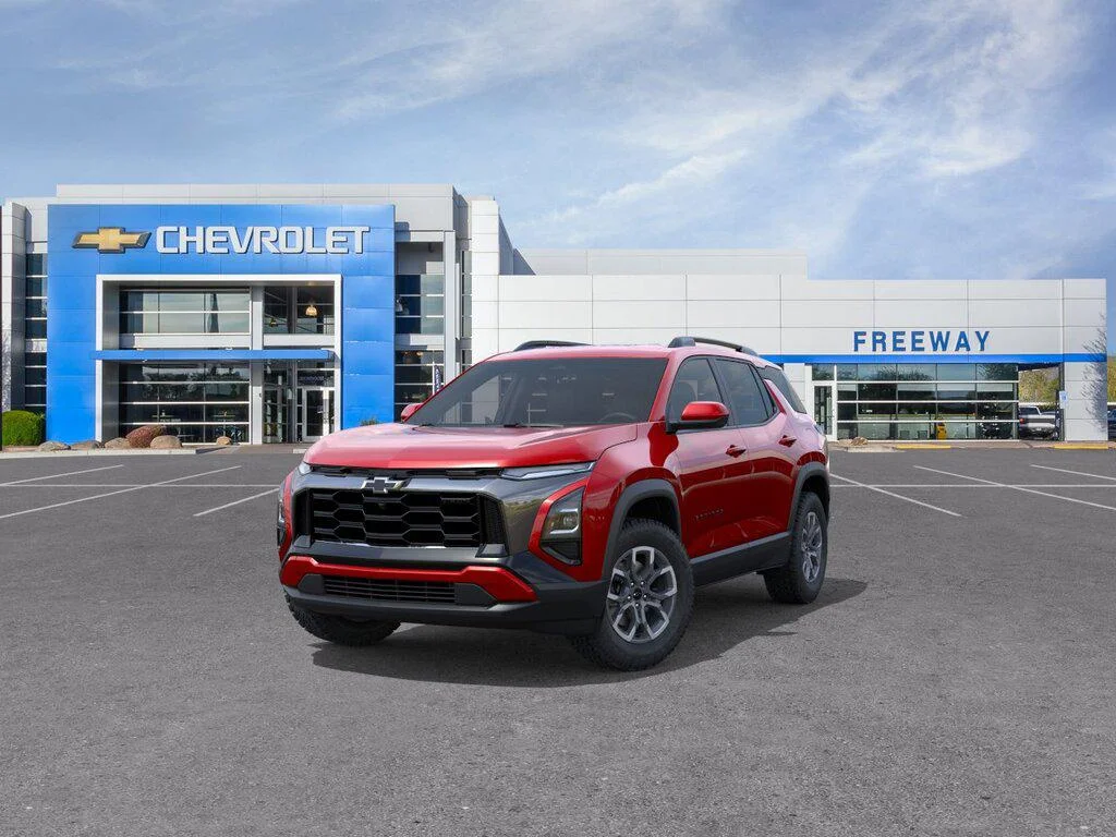 New 2026 Radiant Red Tintcoat Chevrolet ACTIV image 8