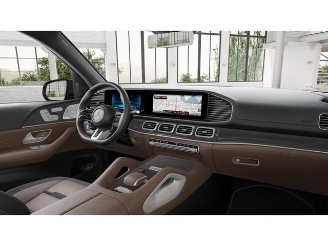 Certified Used 2026 Silver Mercedes-Benz GLE 53 AMG® image 6