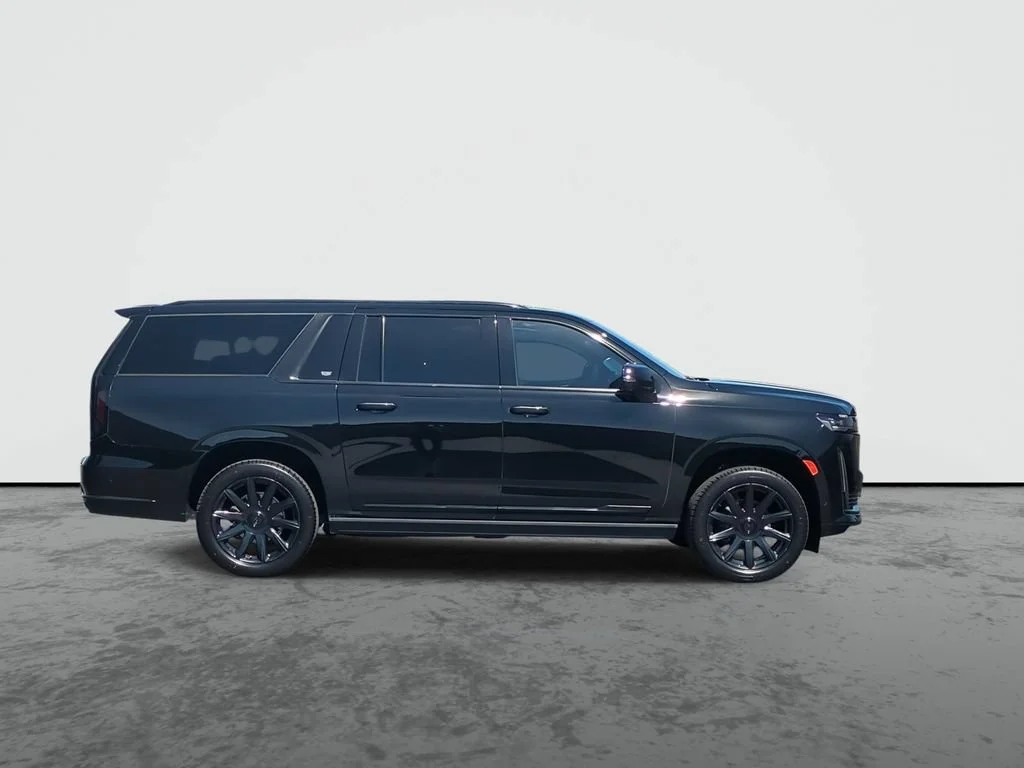 Certified Used 2023 Black Raven Cadillac Premium Luxury Platinum image 9