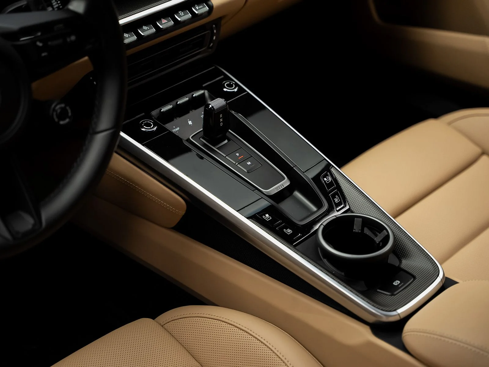 Used 2024 Blue Porsche Turbo S image 60