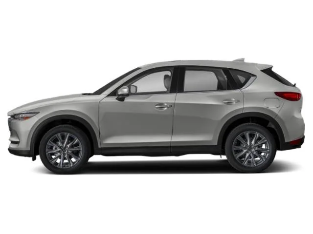 Used 2020 Deep Crystal Blue Mica Mazda Grand Touring image 6