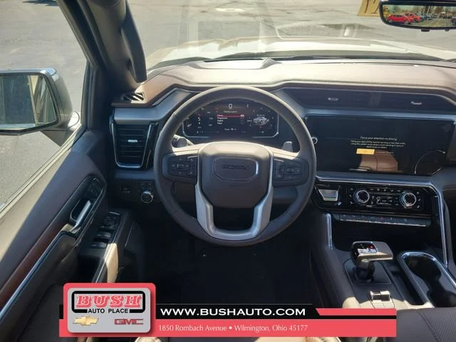 2026 GMC Sierra 1500 Denali - Photo 9
