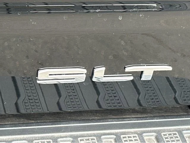 New 2026 Onyx Black GMC SLT image 13
