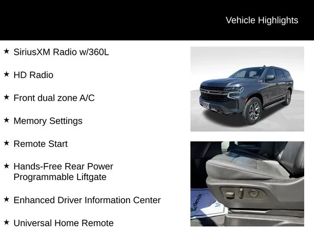 Used 2021 Gray Chevrolet Z71 image 14