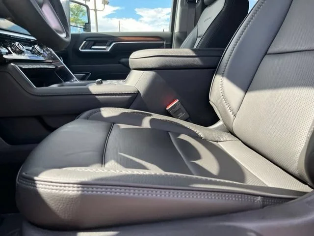 New 2026 Glacier White Tricoat GMC Denali DRW image 16