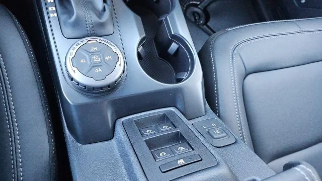 New 2025 Marsh Gray Ford Big Bend 4WD image 31