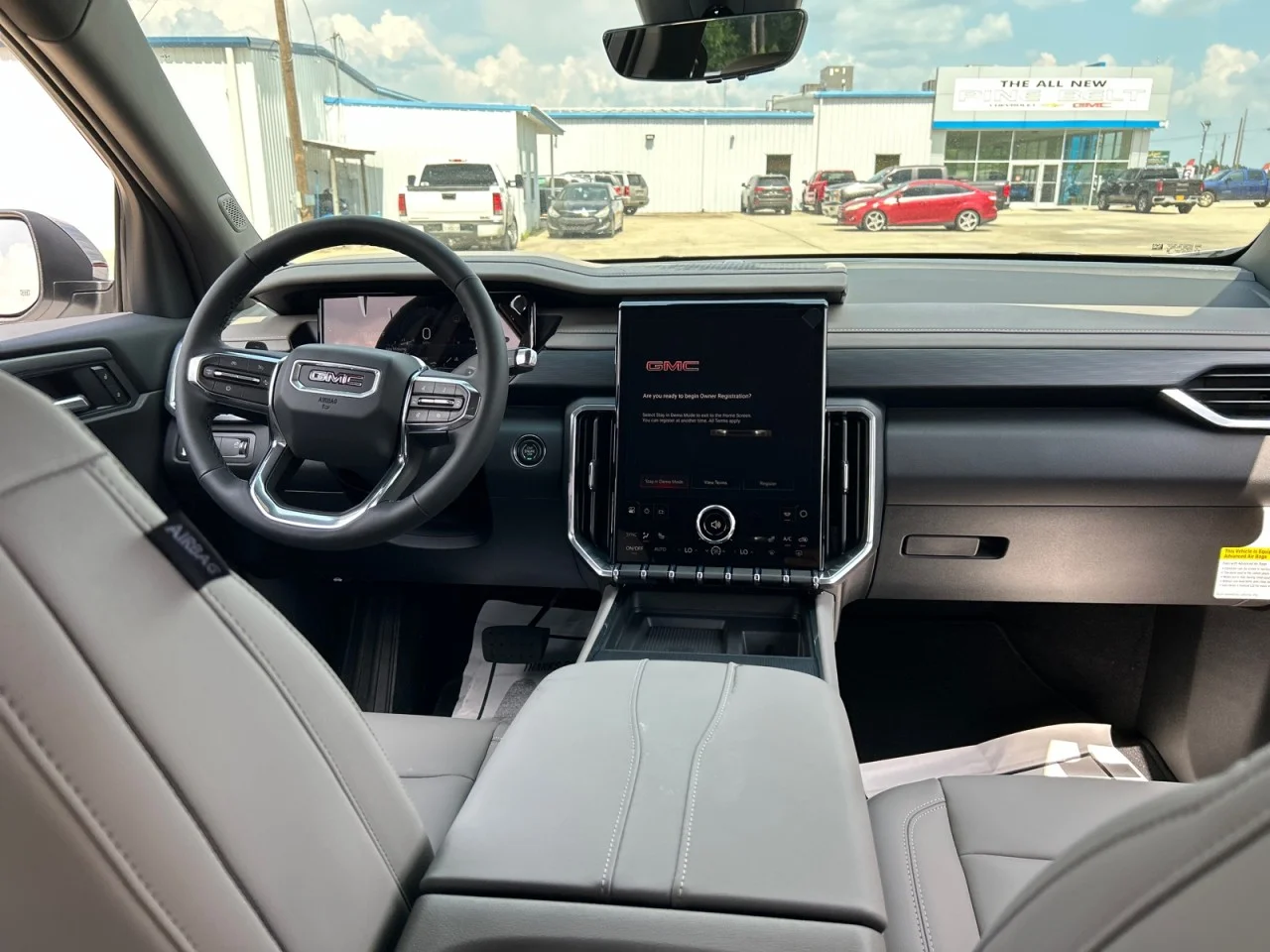 New 2026 Summit White GMC Elevation image 21