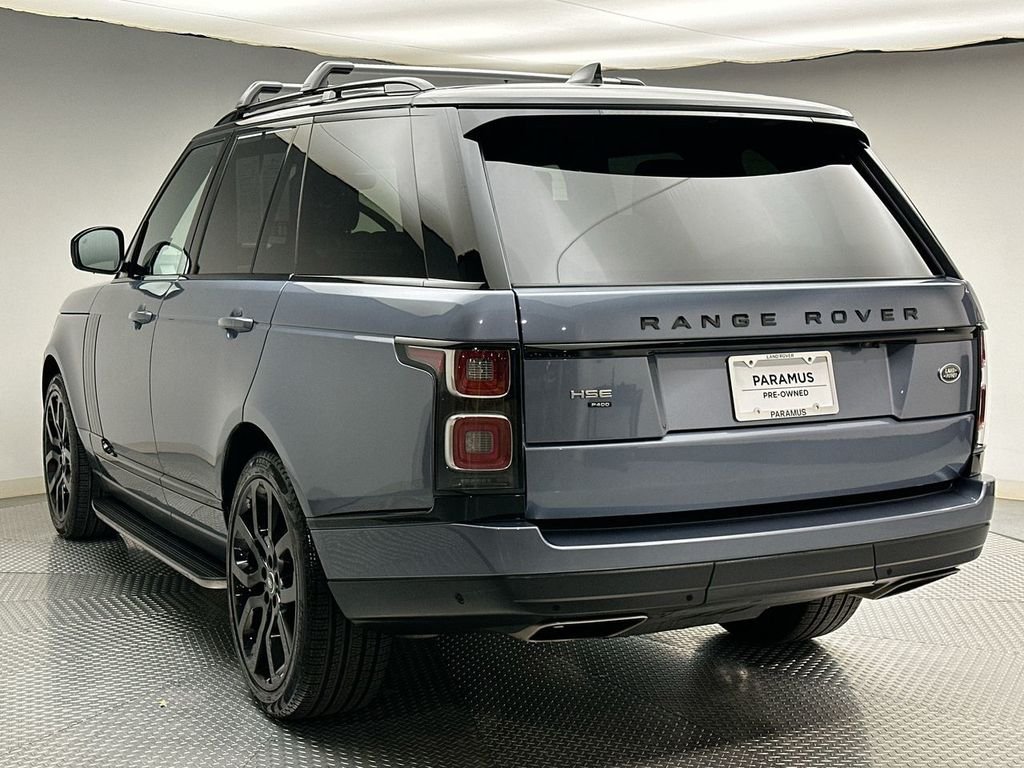 Used 2020  Land Rover HSE image 11
