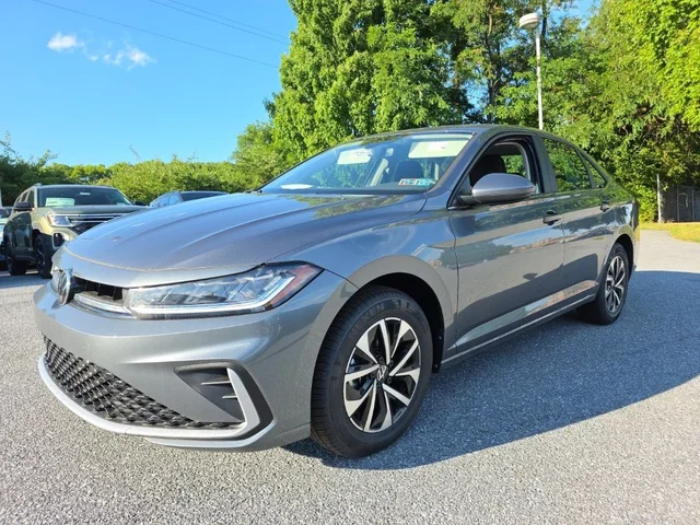2026 Volkswagen Jetta 1.5T S