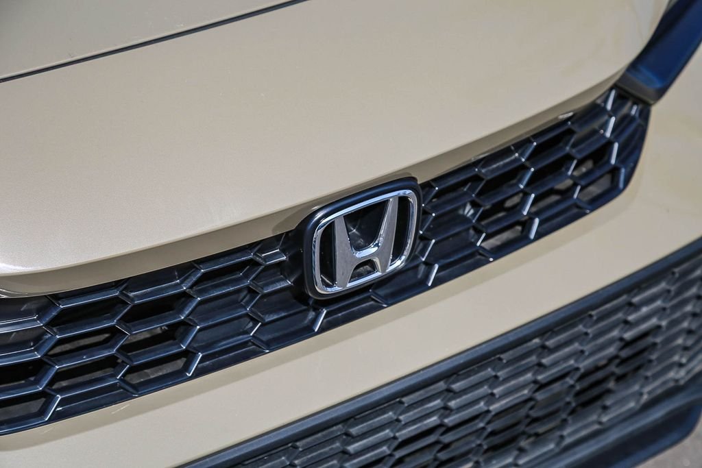 New 2026 Sand Dune Pearl Honda Sport image 12