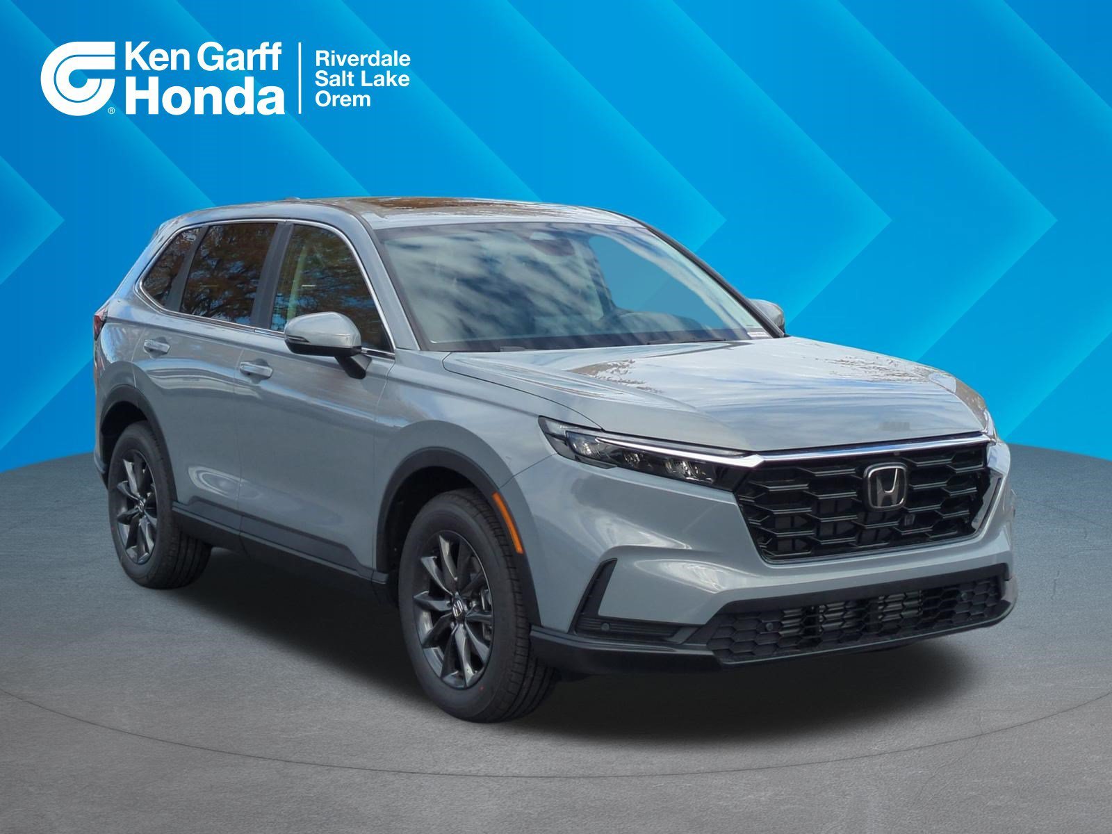 New 2027 Urban Gray Pearl Honda EX-L image 1