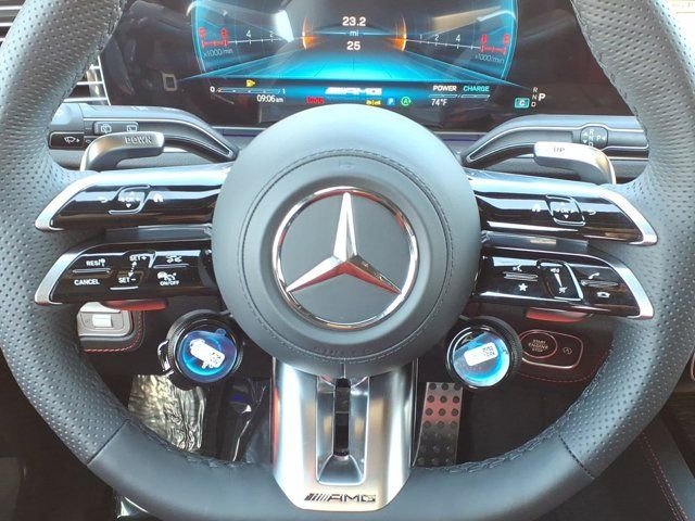 New 2026 Selenite Grey Metallic Mercedes-Benz AMG®  53 image 8