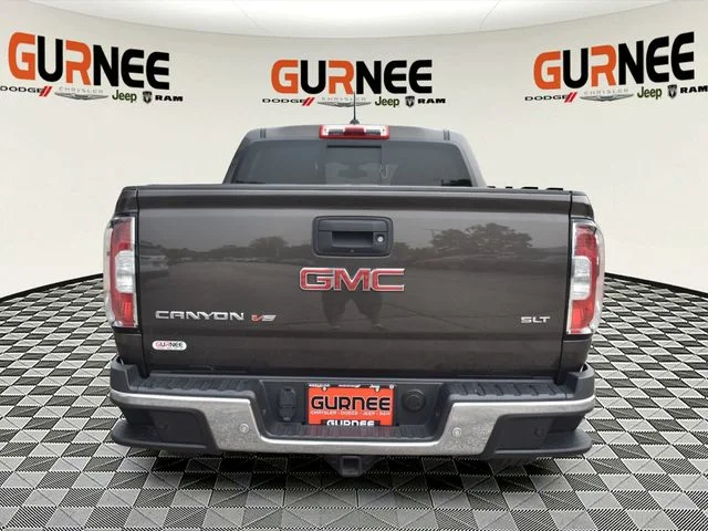 2019 GMC Canyon SLT - Photo 6