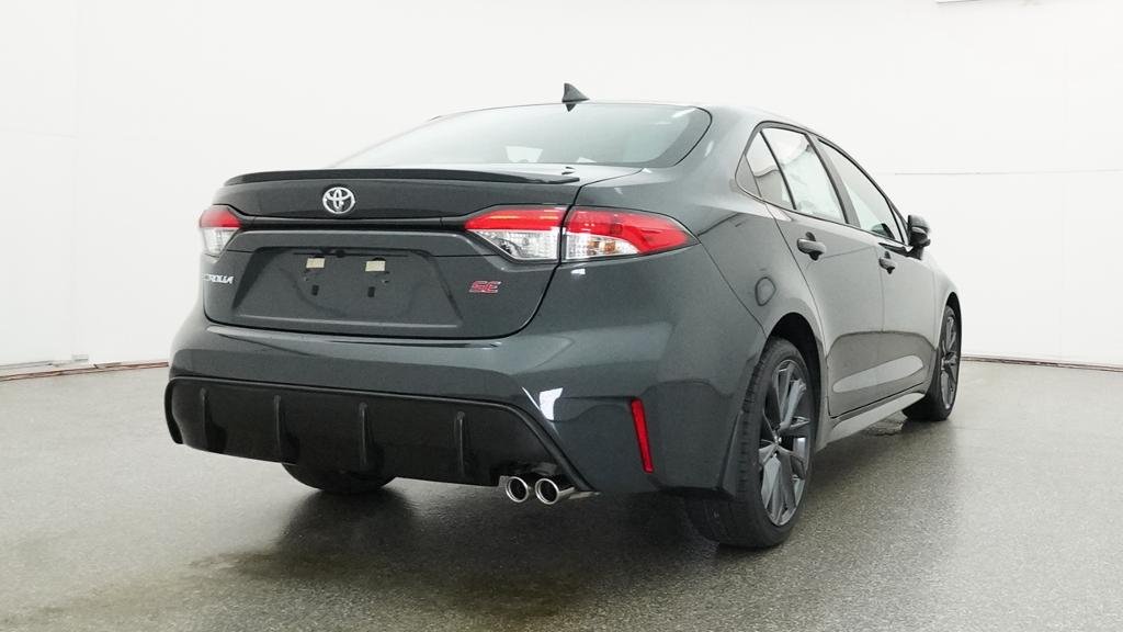 New 2027 Underground Toyota SE image 21