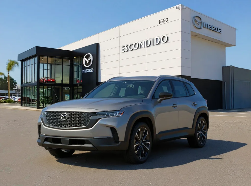 2026 Mazda CX-50 2.5 Turbo Meridian Edition's photo